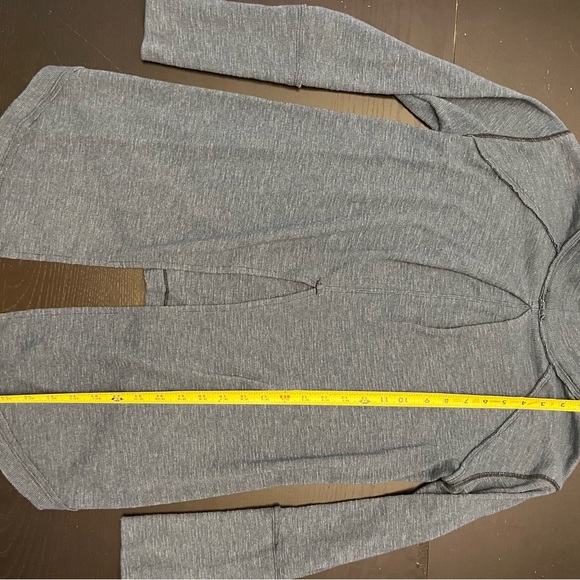 We The FREE PEOPLE Oversized Mock Neck Ribbed Sweater Open Back Detail - Medium - Picture 8 of 8